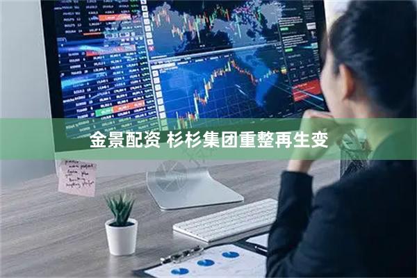 金景配资 杉杉集团重整再生变